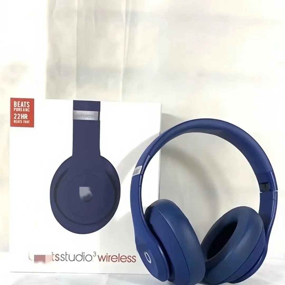 B*ts studio 3 Wireless-blue