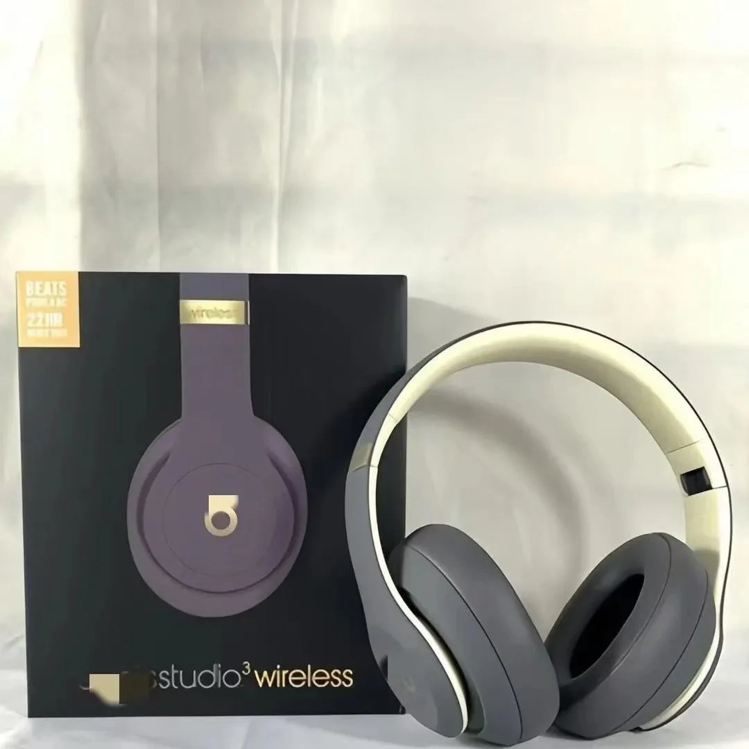 B*ts studio 3 Wireless-grey