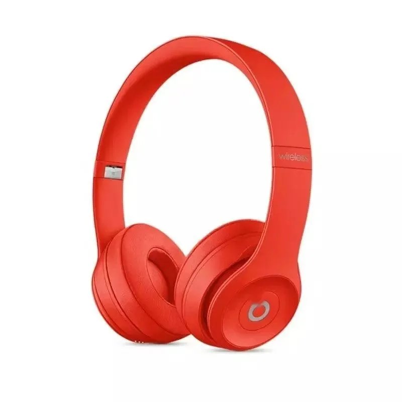 B*ts Solo 3 Wireless-Red
