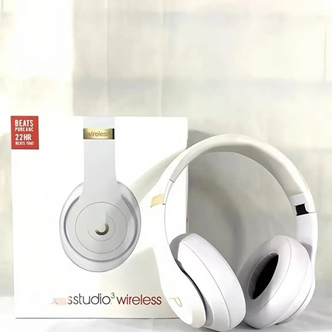 B*ts studio 3 Wireless-white