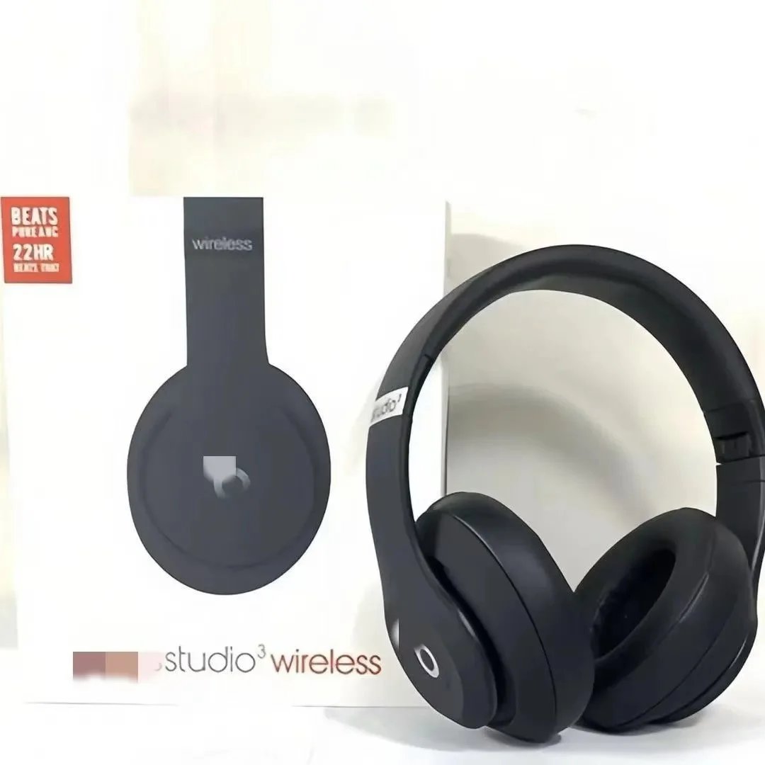 B*ts studio 3 Wireless-black