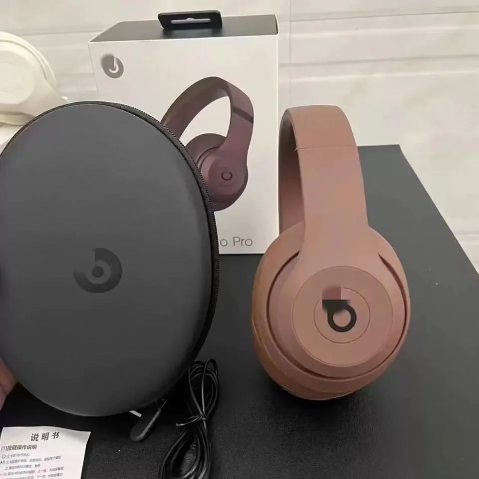 B*ts studio pro-brown