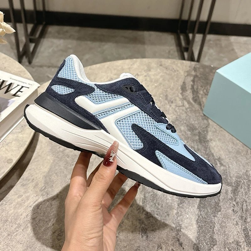 Unbranded Sneakers Chunky mesh low-top — Color 4