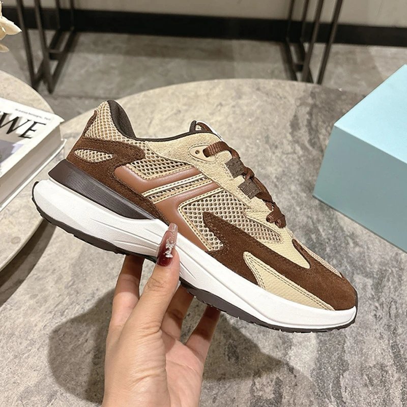 Unbranded Sneakers Chunky mesh low-top — Color 3