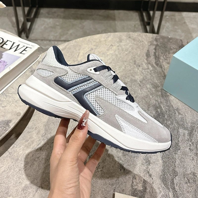 Unbranded Sneakers Chunky mesh low-top — Color 6