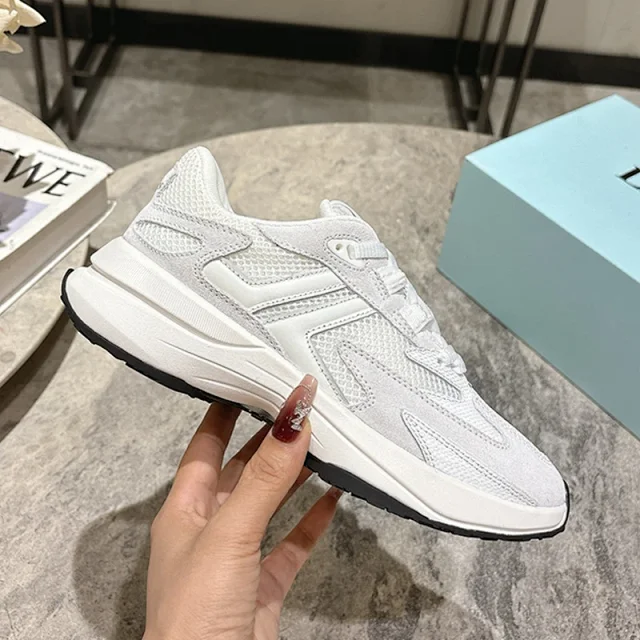 Unbranded Sneakers Chunky mesh low-top product detail image 1