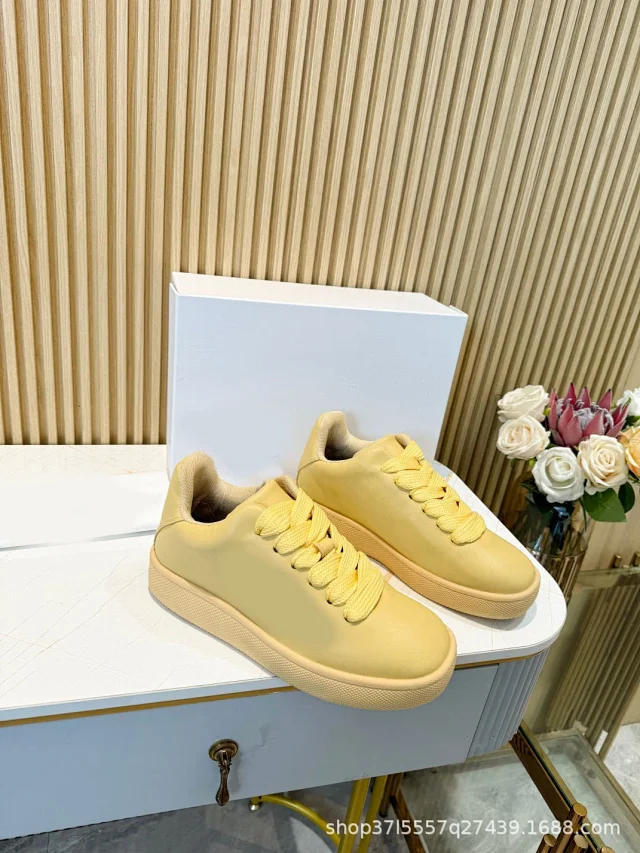 Unbranded Sneakers Low-Top Lace-Up with Woven Uppers product detail image 14