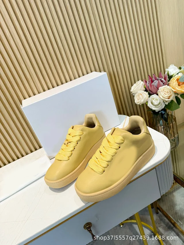Unbranded Sneakers Low-Top Lace-Up with Woven Uppers product detail image 13