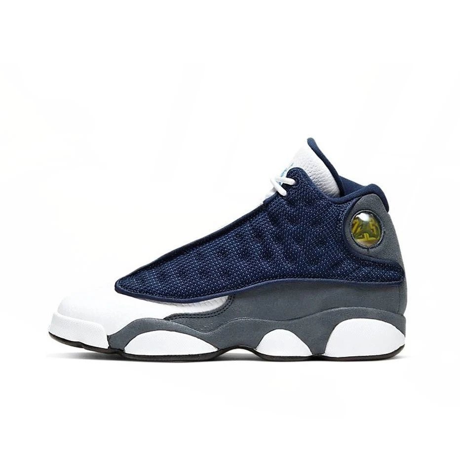 Unbranded Sneakers AJ 13 — AJ 13 White, gray, and blue