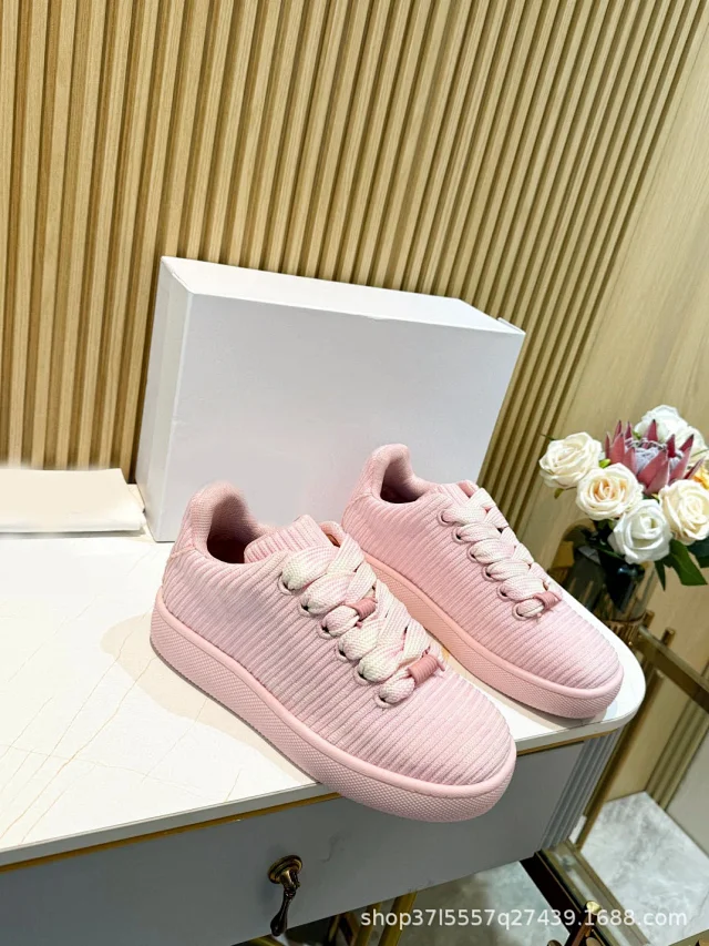 Unbranded Sneakers Low-Top Lace-Up with Woven Uppers product detail image 10