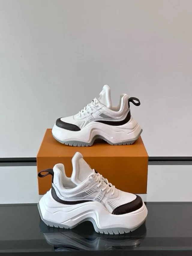 Unbranded Sneakers Chunky platform lace-up product detail image 18