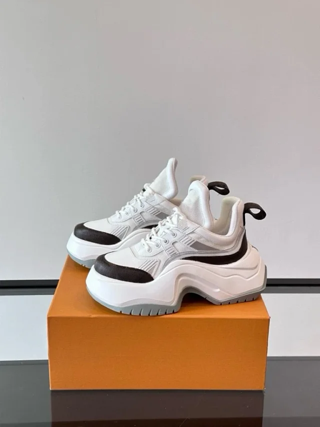 Unbranded Sneakers Chunky platform lace-up product detail image 20