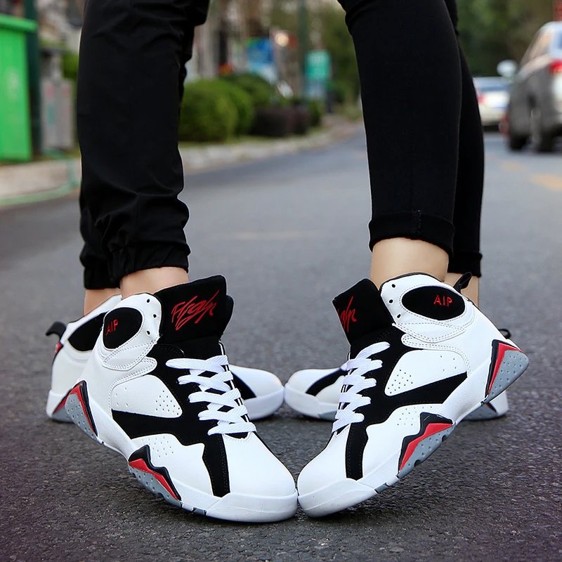 AIP Sneakers High-Top Lace-Up image 2