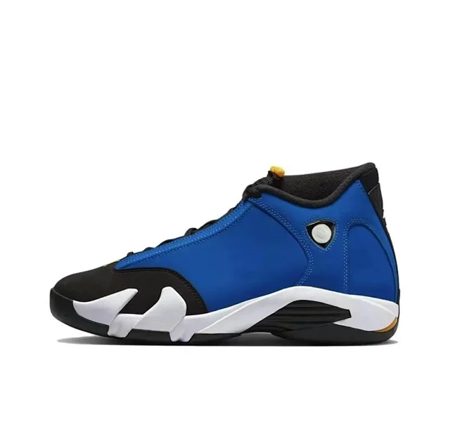 Unbranded Sneakers AJ14 high-top basketball product detail image 3