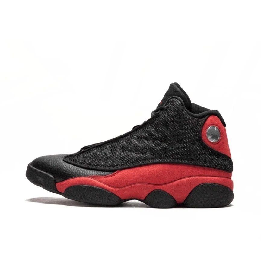 Unbranded Sneakers AJ 13 — AJ13 black red