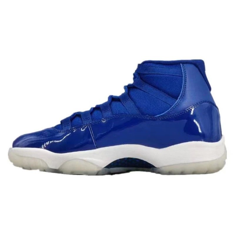 Jordan Sneakers Air 11 High-Top — AJ11-Royal Blue
