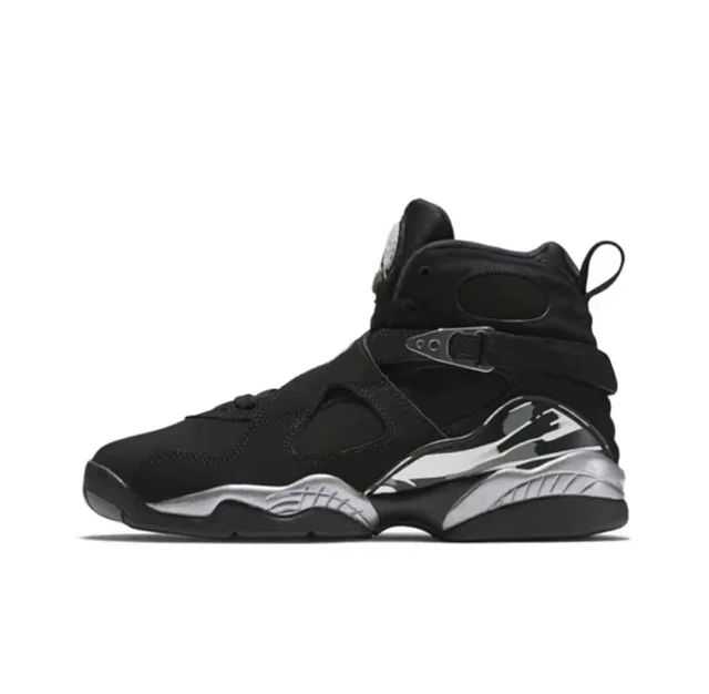 Unbranded Sneakers AJ8 high-top strap product detail image 6