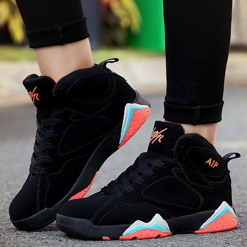 AIP Sneakers High-Top Lace-Up image 4