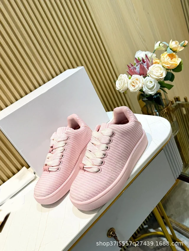 Unbranded Sneakers Low-Top Lace-Up with Woven Uppers product detail image 9