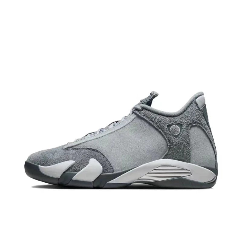 Unbranded Sneakers AJ14 high-top basketball — AJ14-Dark Gray