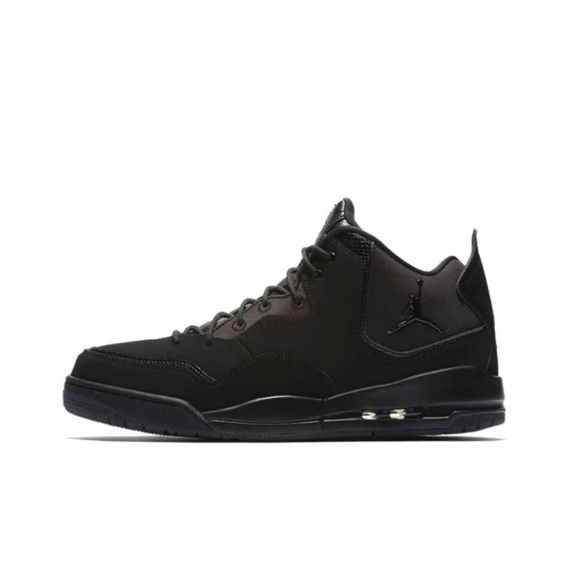 Jordan Sneakers Dub Zero — Black Warrior