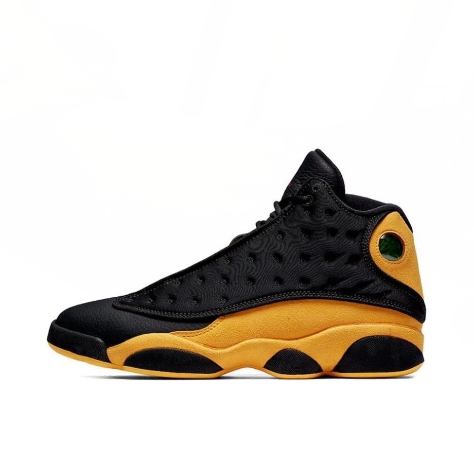 Unbranded Sneakers AJ 13 — AJ13 Black Yellow