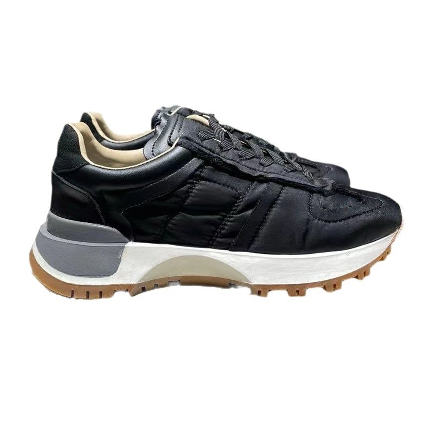 LOG Sneakers Low-Top Lace-Up Chunky Sole image 5