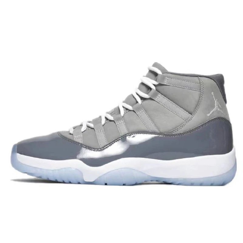 Jordan Sneakers Air 11 High-Top — AJ11-Cool Grey