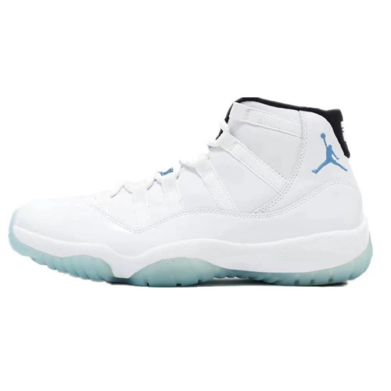 Jordan Sneakers Air 11 High-Top — AJ11 – Legend Blue