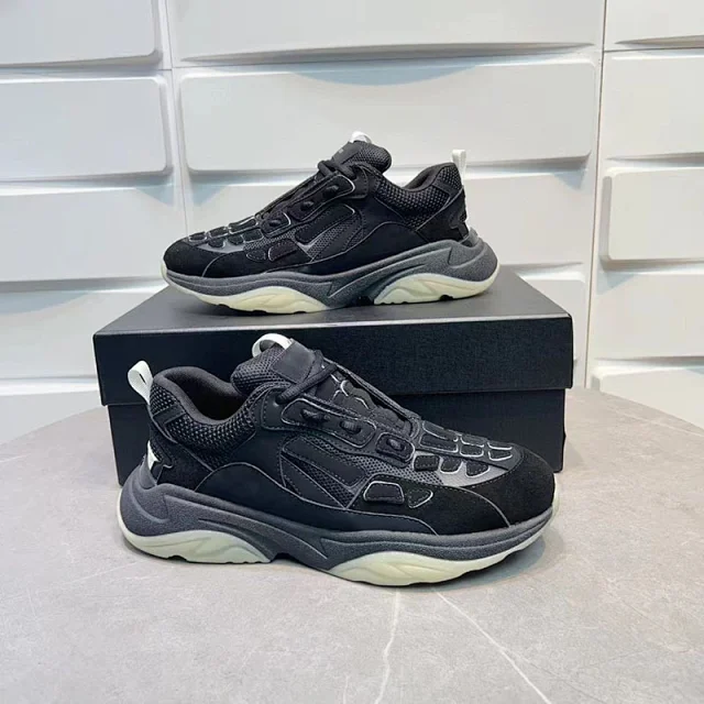 Unbranded Sneakers Chunky mesh panel product detail image 14