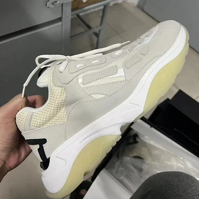 Unbranded Sneakers Chunky mesh panel product detail image 26