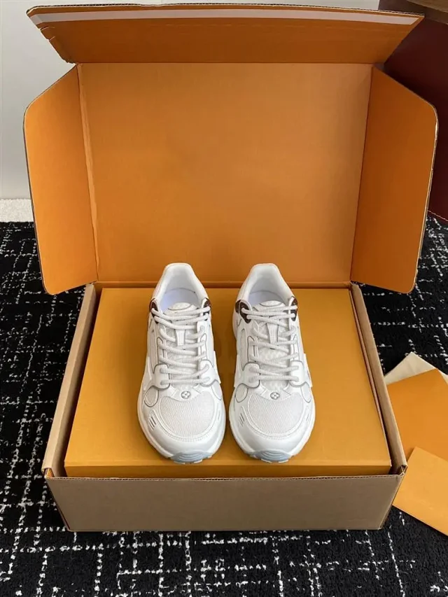 Unbranded Sneakers Mesh panel chunky product detail image 4