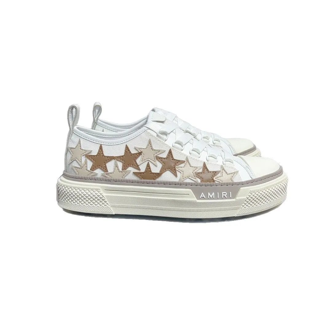 AMIRI Sneakers Star-appliqué low-top image 5