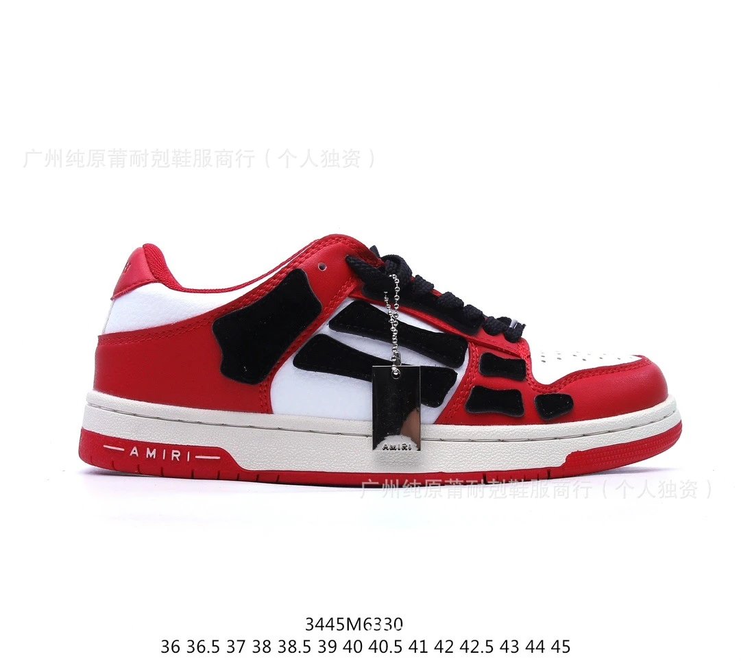AMIRI Sneakers Skel Top Low — 10
