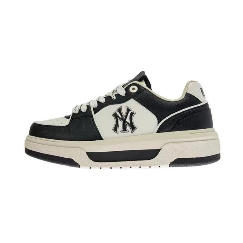 MLB Sneakers Low-Top Chunky Logo — Small Panda-(small size)