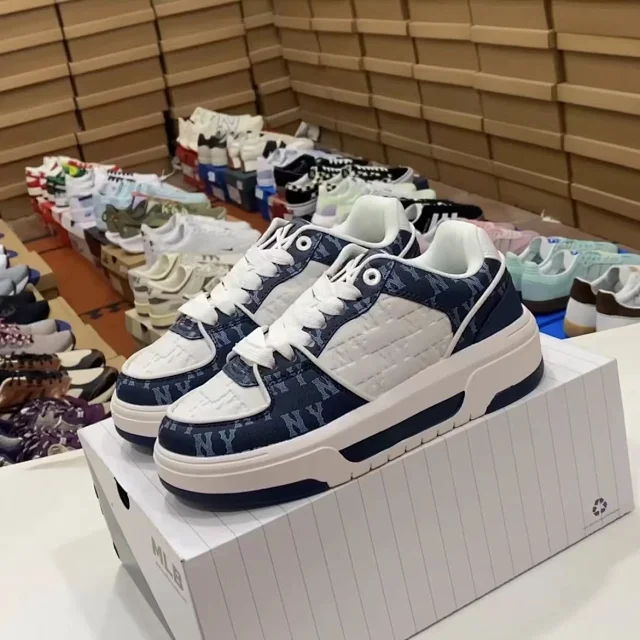 MLB Sneakers Low-Top Chunky Logo product detail image 8