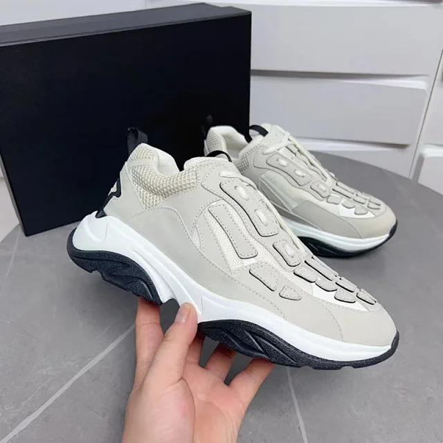 Unbranded Sneakers Chunky mesh panel product detail image 3