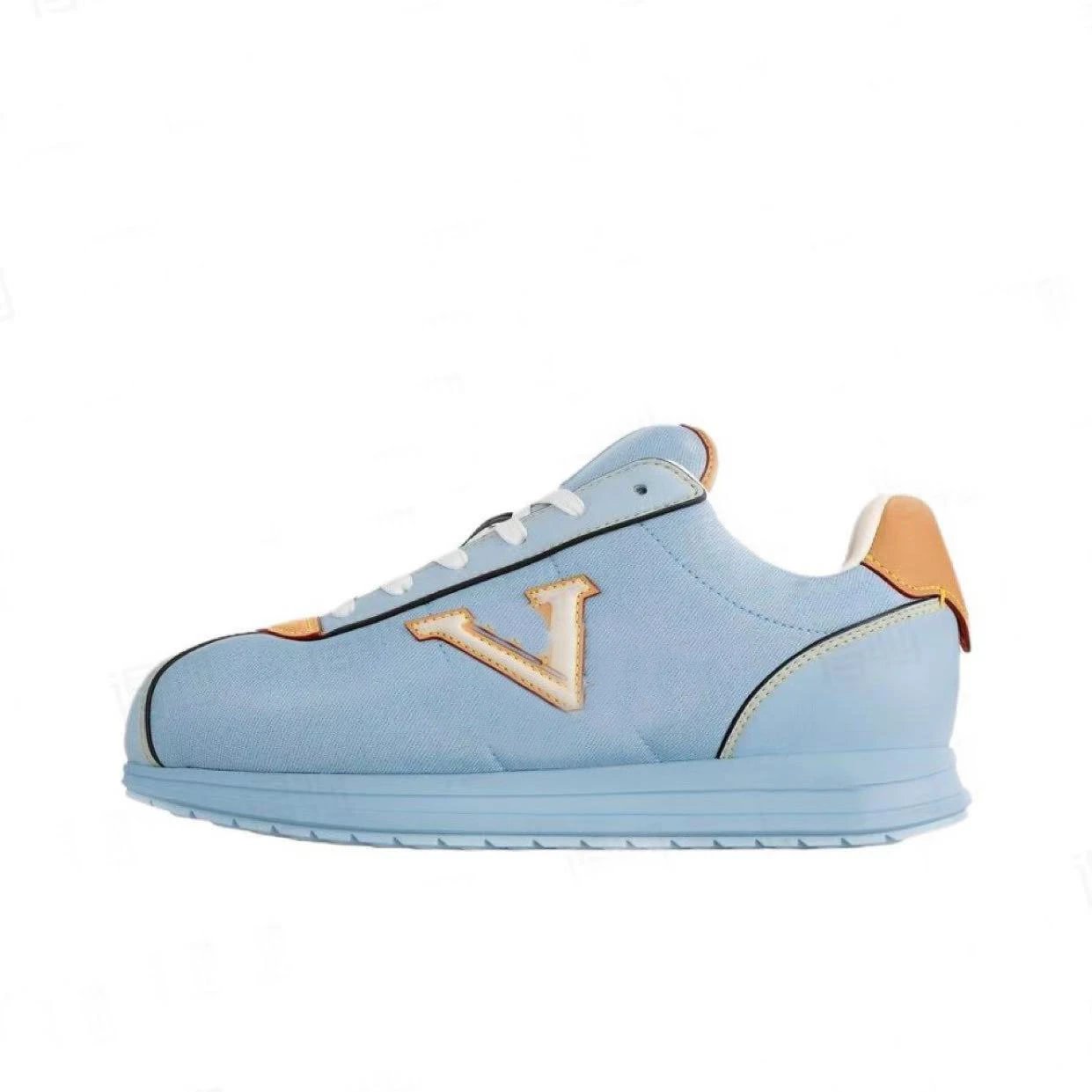 Louis Vuitton Sneakers Run Away image 3