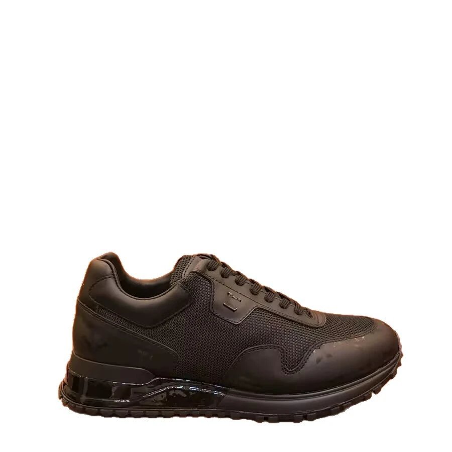 Louis Vuitton Sneakers Low-Top Lace-Up Monogram image 5