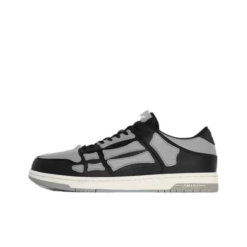 AMIRI Sneakers Skel Top Low image 4