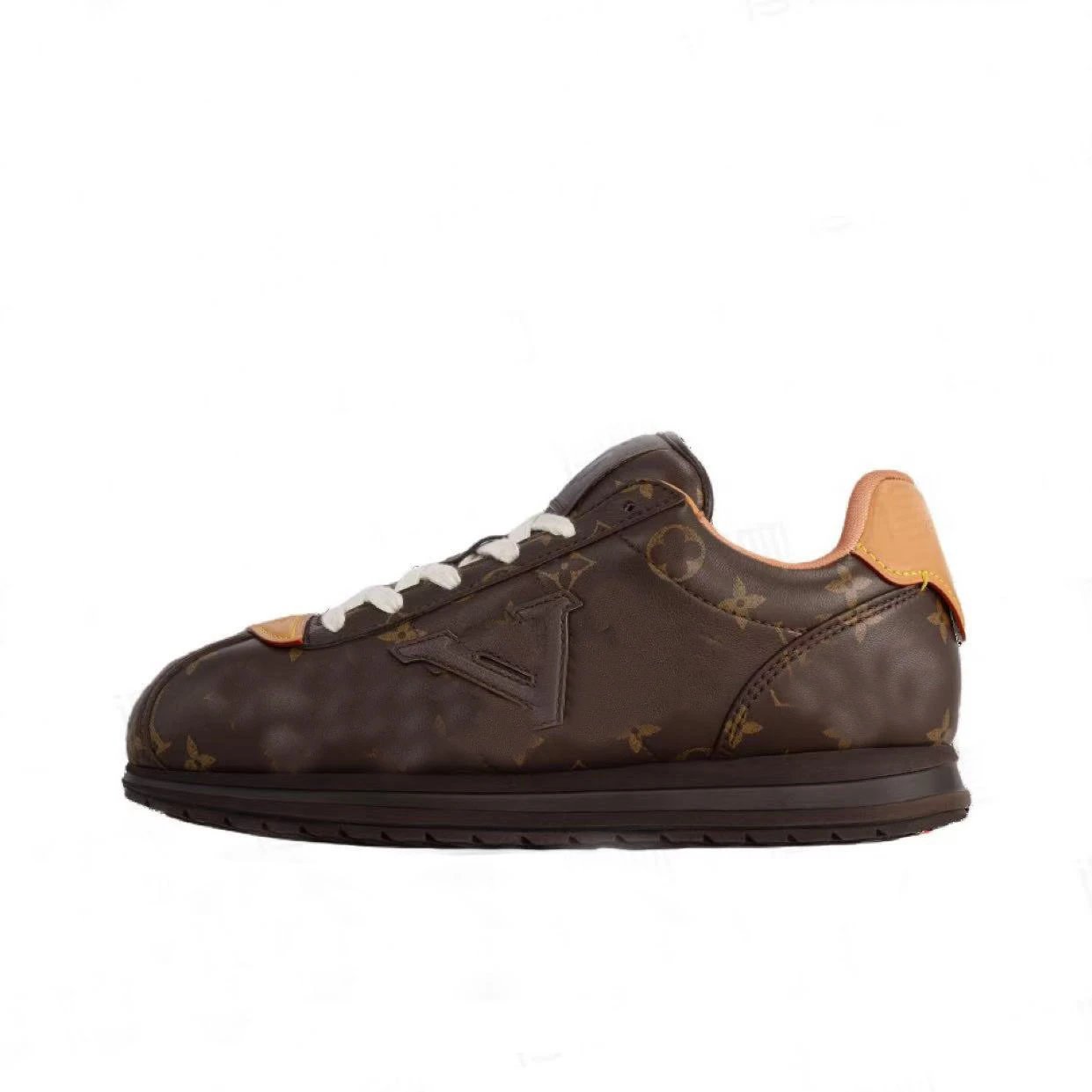 Louis Vuitton Sneakers Run Away — Presbyopia
