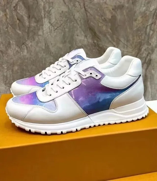 Louis Vuitton Sneakers Low-Top Lace-Up Monogram product detail image 19