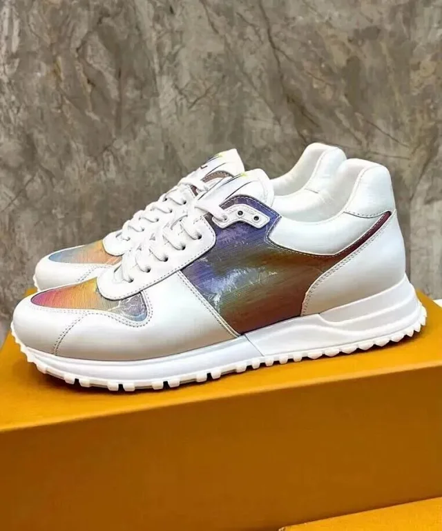 Louis Vuitton Sneakers Low-Top Lace-Up Monogram product detail image 20
