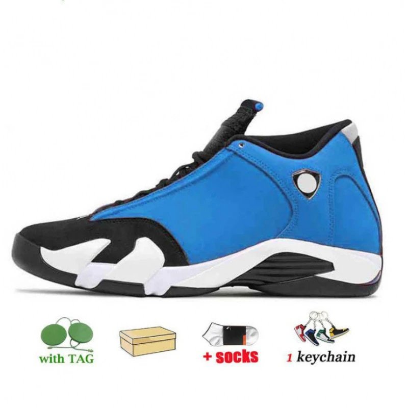 Unbranded Sneakers Mid-top basketball with shield badge — Gym Blue 40-47