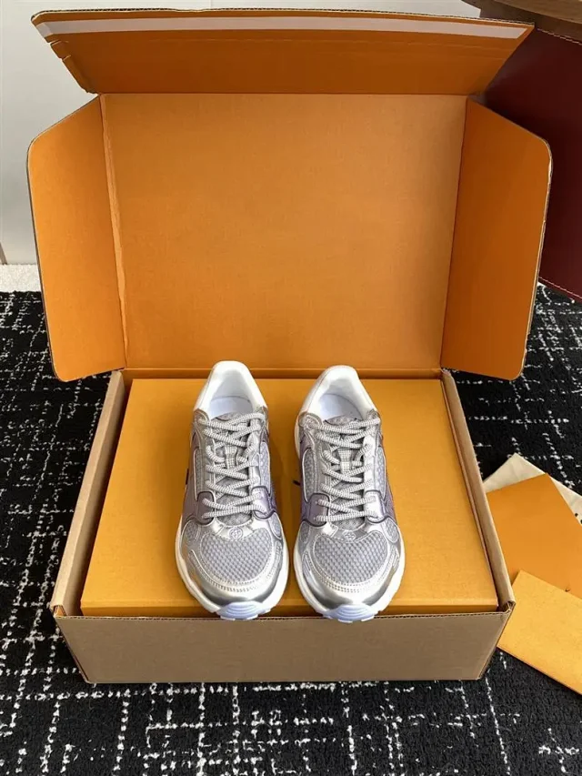Unbranded Sneakers Mesh panel chunky product detail image 14