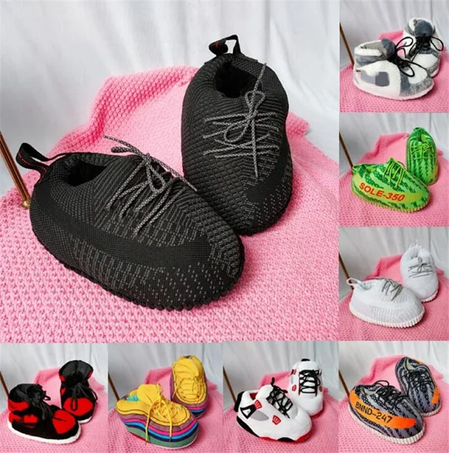 Unbranded Casual Shoes Lace-Up Knit with Ribbed Sole product detail image 11