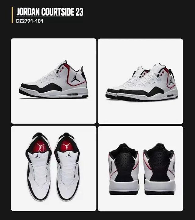 Jordan Sneakers Dub Zero product detail image 27