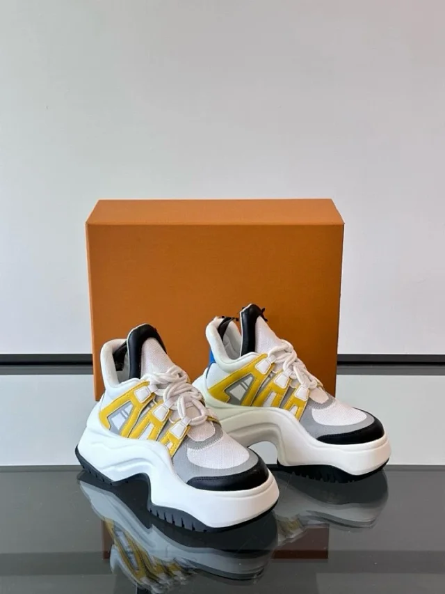 Unbranded Sneakers Chunky platform lace-up product detail image 6