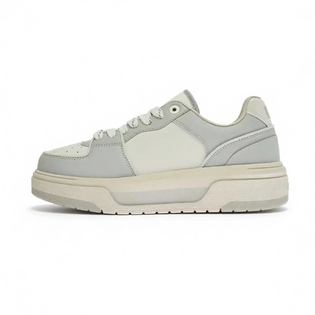 MLB Sneakers Low-Top Chunky Logo — Small label opal-(small size)
