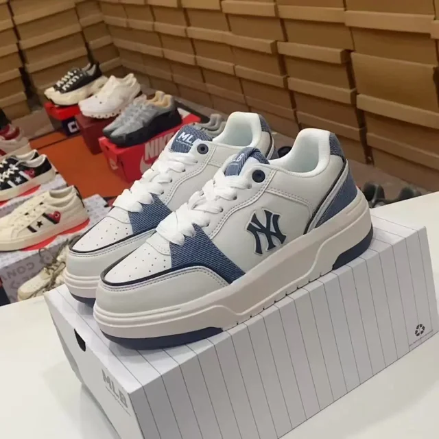 MLB Sneakers Low-Top Chunky Logo product detail image 7